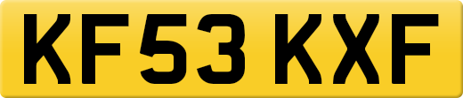 KF53KXF